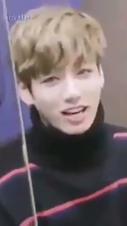 annyeonghaseyo jeoneun bangtan sonyeondan hwanggeum maknae Jeon Jungkook imnida