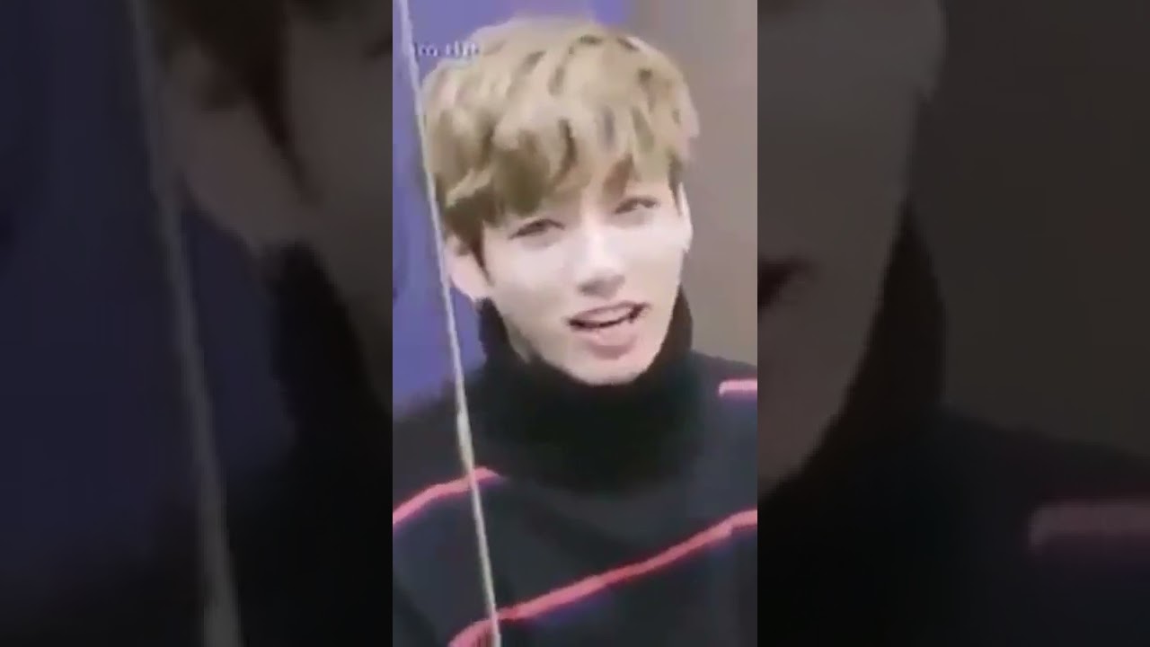 Guarda annyeonghaseyo jeoneun bangtan sonyeondan hwanggeum maknae Jeon Jungkook imnida su YouTube Guarda annyeonghaseyo jeoneun bangtan sonyeondan hwanggeum maknae Jeon Jungkook imnida su YouTube