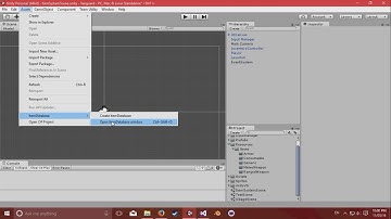 Editor Tool: Simple Item Database