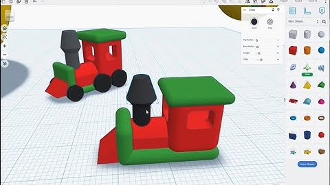 TinkerCAD Tips! Holiday Ornament #4.                  #tinkercad #caddesign #3dprintable #3dprinting