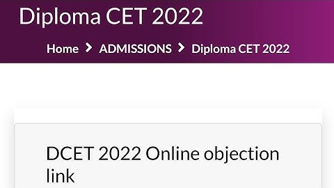 QP code ( A1 ) final key answer by KEA || DCET 2022