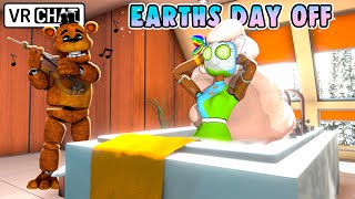 Earth's Day OFF in VRChat