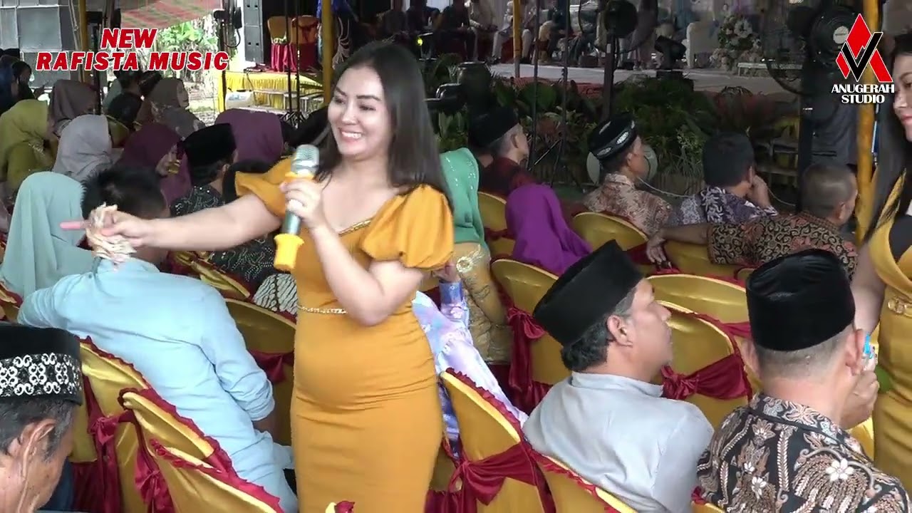 Buaya - Vj Maya & Tia New Rafista Music Palembang