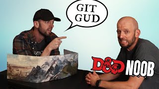 Being a Good Player - Tips for D&amp;D Beginners