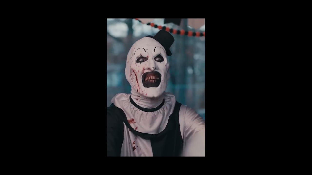Happy Halloween Terrifier 2 