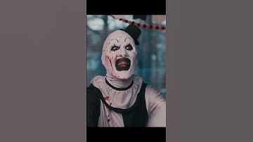 Happy Halloween.. ( Terrifier 2 )