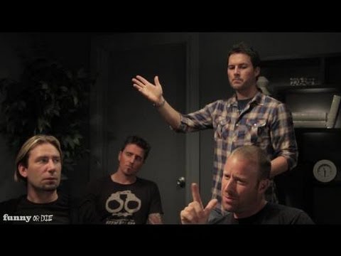 Nickelback responds to NFL Petition