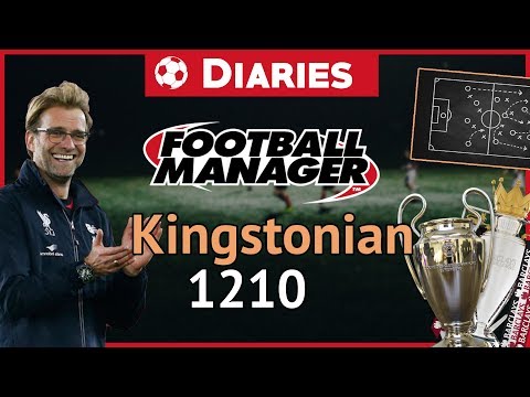 Kingstonian Diaries - Spurs vs Kingstonian Football Manager 2018