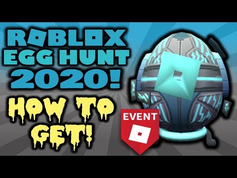 Egg Hunt 2019 Roblox Rewards