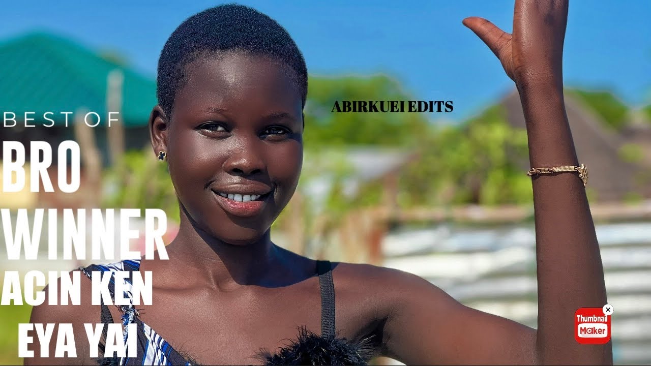 ACIN KE KÖN AYAI BY BRO WINNER COVERED VIDEO BY ABIRKUEI.