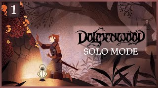 The Hunter of Fort Vulgar: Solo Dolmenwood (Session 1) screenshot 5