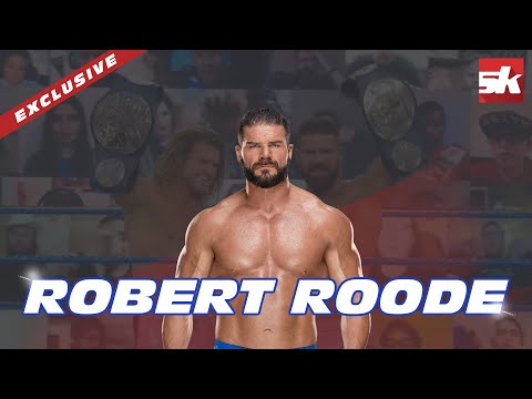 Robert Roode talks about his partnership with Dolph Ziggler, facing Drew McIntyre, and more