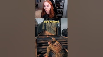 Me thinking I’m a stealth god in The Last of Us… #thelastofus #tlou