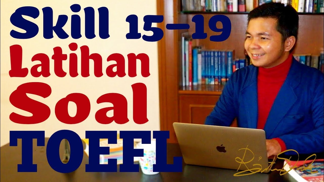 latihan toefl online