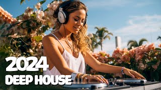 Ibiza Summer Mix 2024 🍓 Best Of Tropical Deep House Music Chill Out Mix 2024🍓 Chillout Lounge #004