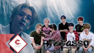 EPEX(이펙스) - '피카소' M/V Reaction (ENG SUB)