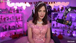 Staryuuki Bailando Como Toda Una Princesa Clip