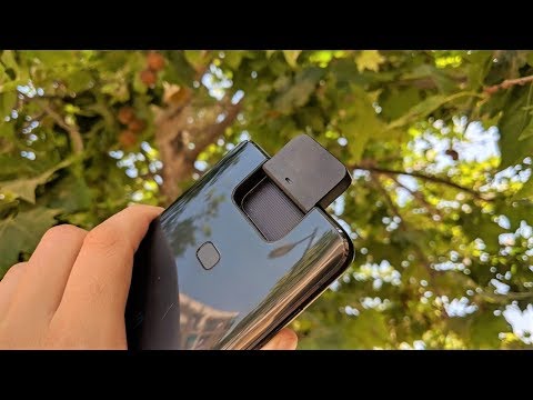 Asus ZenFone 6 z obrotowym aparatem - pierwsze wrażenia