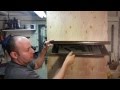 How to Make a shelf with a hidden compartment