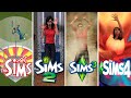 ♦ Sims 1 - Sims 2 - Sims 3 - Sims 4 : Unique Deaths - Evolution