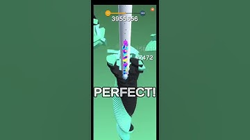 Stack Fall #shorts #trending #gaming#gameplay(4)