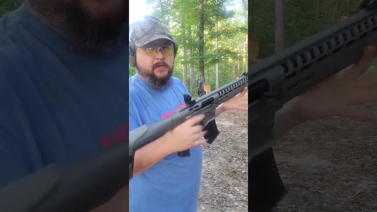 G Force GF99 Full Review Coming Soon Firearms Gun Pewpew Shotgun
