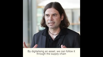 What are the potential benefits of blockchain technology for the IP sector?