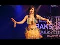 NEW!!! RAKS GLAM 2018 - Jasirah - Wild Drums