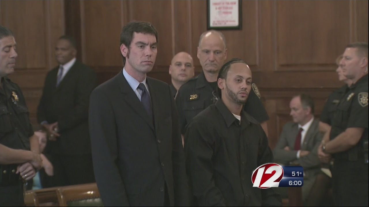 Man Found Guilty in Girlfriend's Murder - YouTube