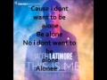 Jacob Latimore- alone lyrics