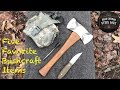 With So Many Choices, What Are My 5 Favorite Bushcraft Items?