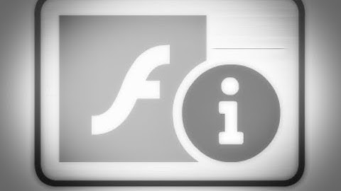 How to use Adobe Flash Player websites after 8 January 2021