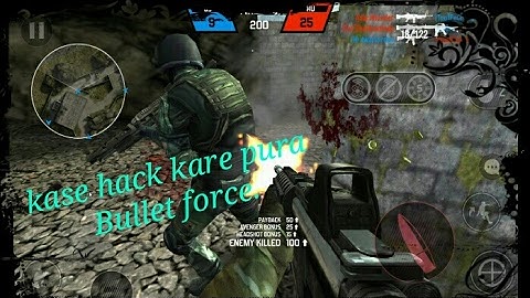 How to hack bullet force game ORIGINAL.