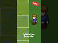 How I made infinite map generation for my 2D RPG game! #gaming #gamedevblog #indiegames