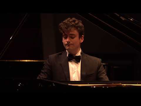 Alexander Ullman | finals with orchestra | Liszt Competition 2017