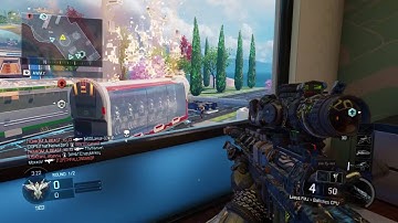 INSANE QUAD FEED WITH THE LOCUS!!! (Bo3)