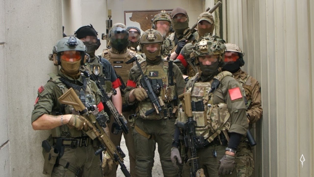 TM MK18 MWS CQB Gameplay | Mr. Airsoft