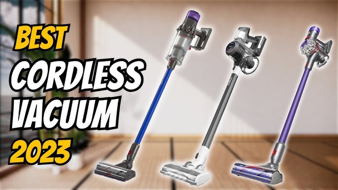 Laresar Elite 3 Cordless Vacuum REVIEW - Our Top Budget Pick for
