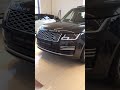 Топовый Range Rover | Люксовый ВНЕДОРОЖНИК VIP Class