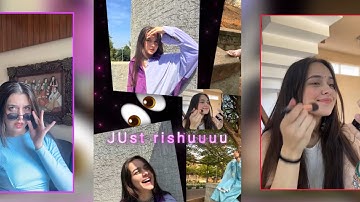 Akhiyan Gulaab | just rishuuuu | Ae Inspired | Alight Motion | PRESET For Alight Motion 💗🫶