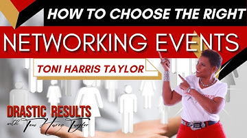 (Most effective way) Best Tips Where and How to choose the right networking events