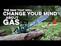 THIS will convince you to PUT DOWN your GAS Chainsaw. EGO's all new 16" BEAST!