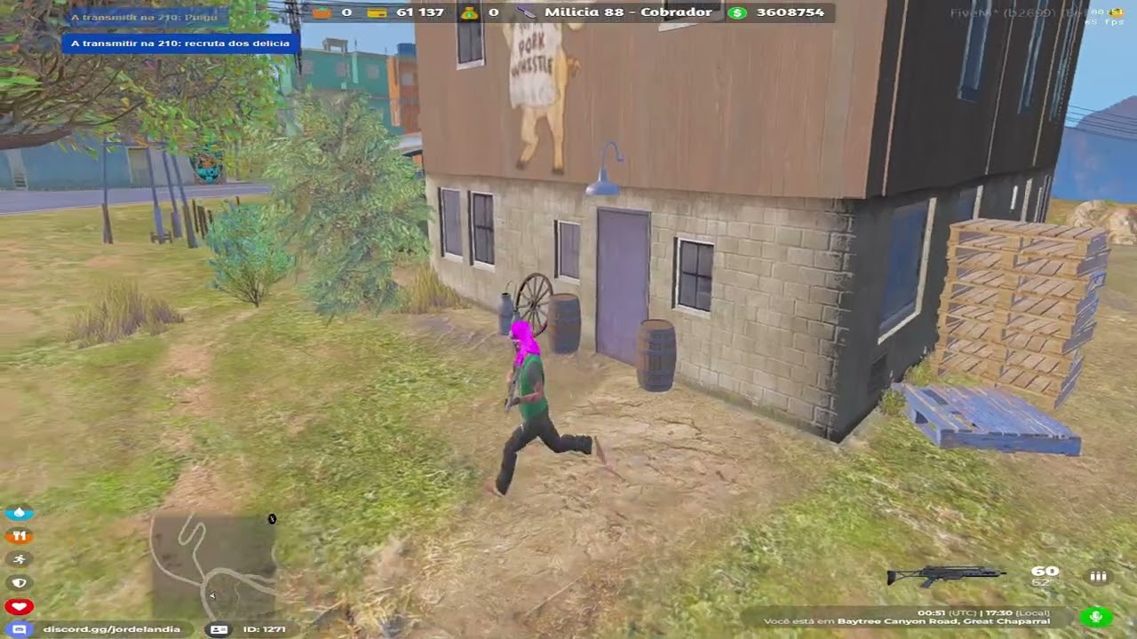 Lobster Highlights #8 | Delicia 88 | Portugalia RP