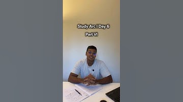 Part VI of Day 6, You