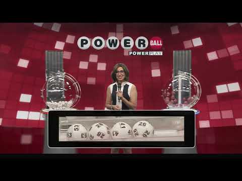 Powerball lottery results