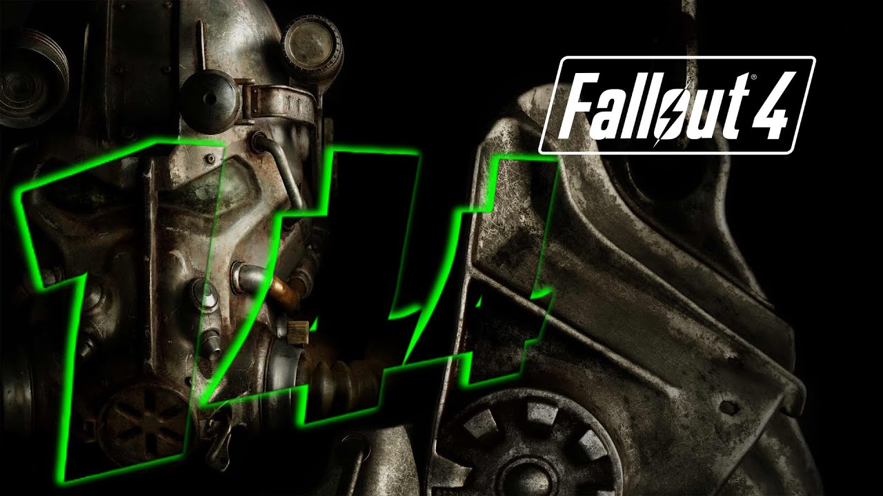 Fallout 4 механист вода фото 31