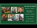 Bass Fishing Hall of Fame 2024 Inductee Speeches