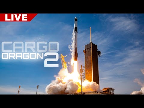 SpaceX CRS-22 Resupply Mission Launch | LIVE