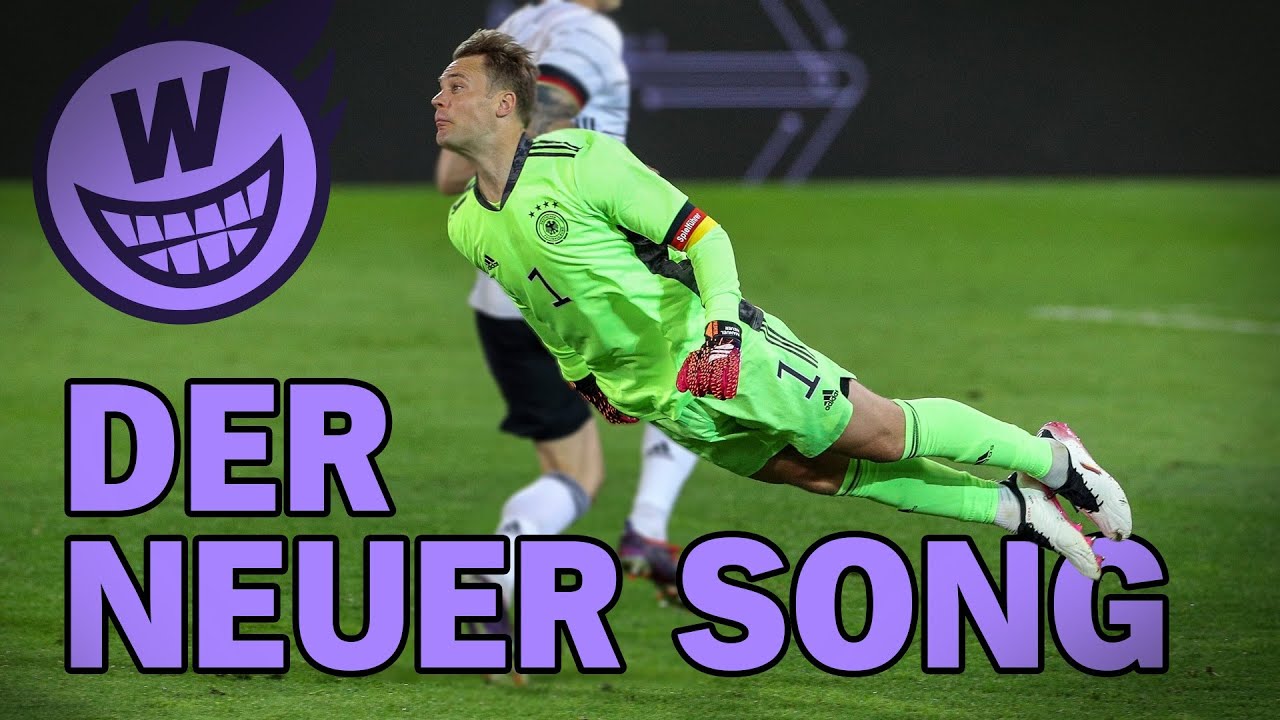 Manuel Neuer - Beste Paraden der Legende I Greates of all time (Song by Kenny Kemper)