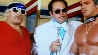 RIP Johnny Valiant  Former pro wrestler hit, killed by truck on McKnight Road